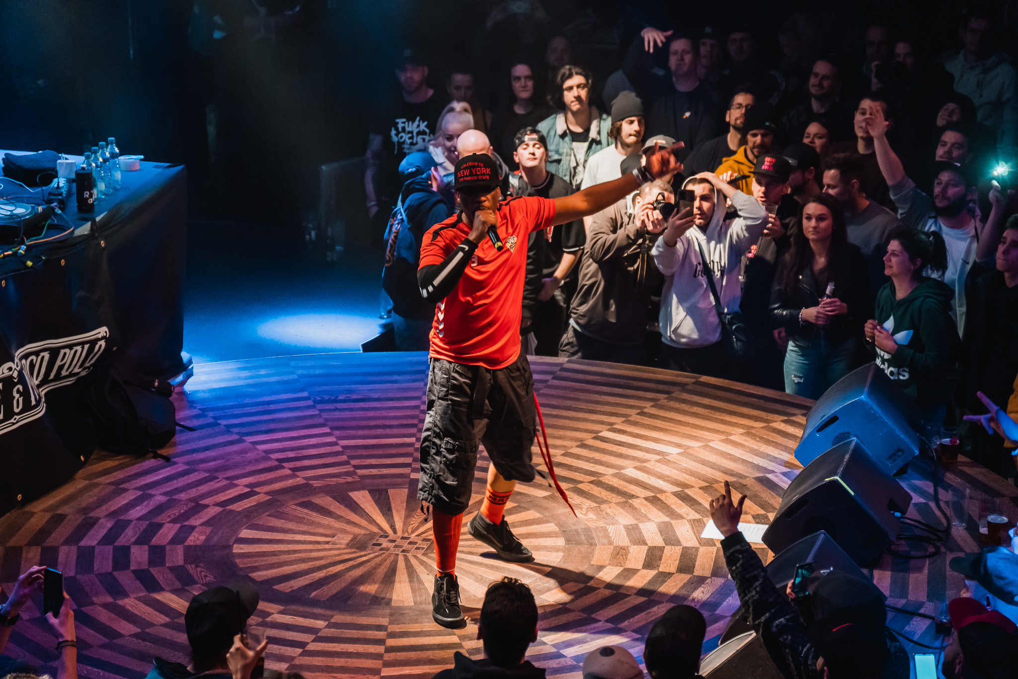 MASTA ACE – LUCERNA MUSIC BAR