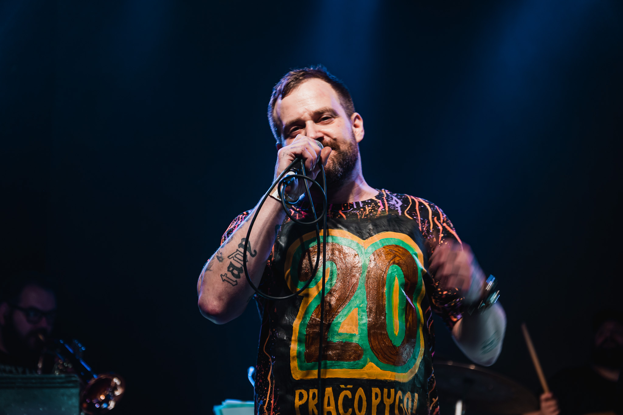 PRAGO UNION – LUCERNA MUSIC BAR