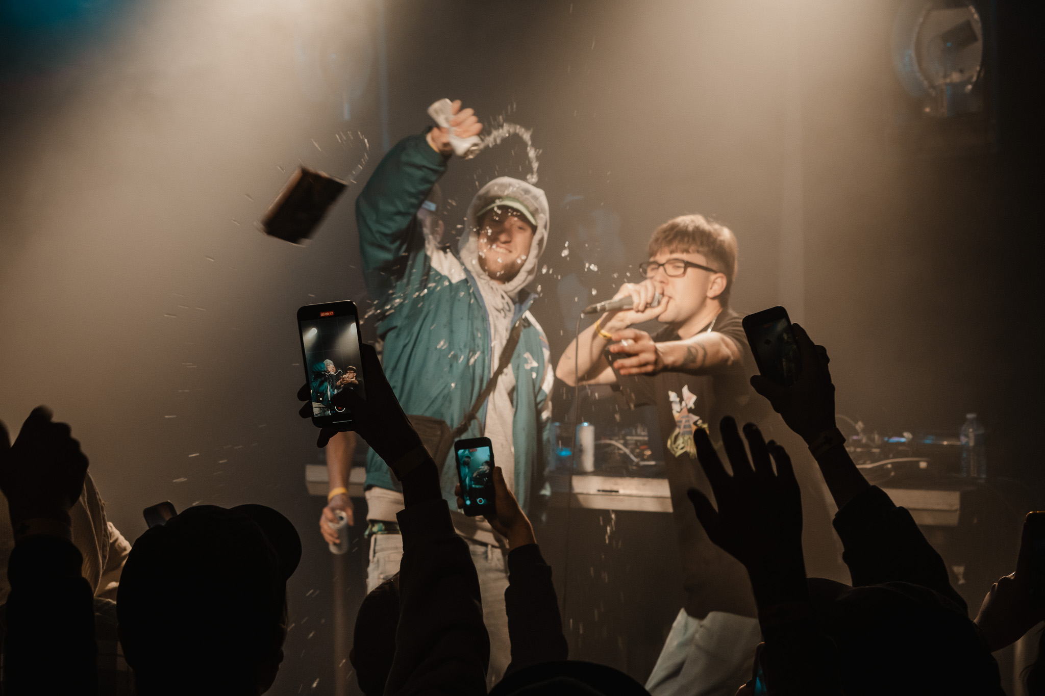 PYRA BOYZ – GREEN DEAL KŘEST