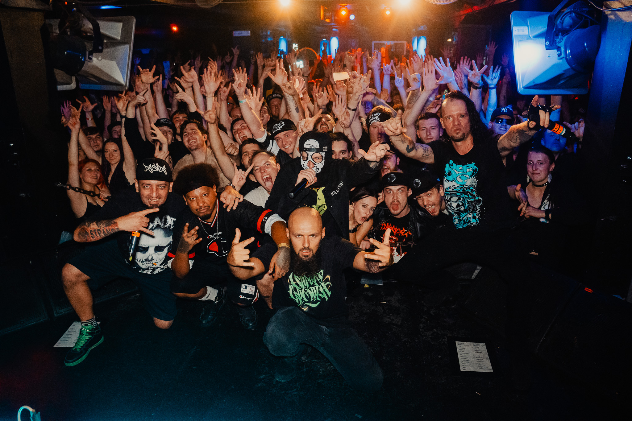 DOPE D.O.D & SODOMA GOMODA – PRAHA