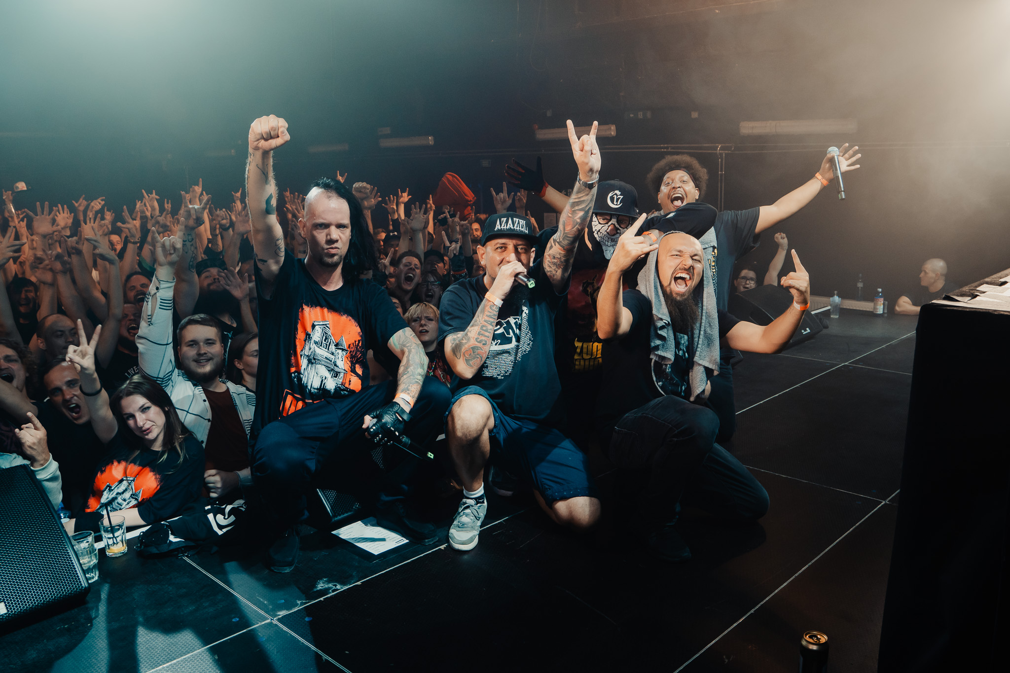 DOPE D.O.D & SODOMA GOMODA – BRNO