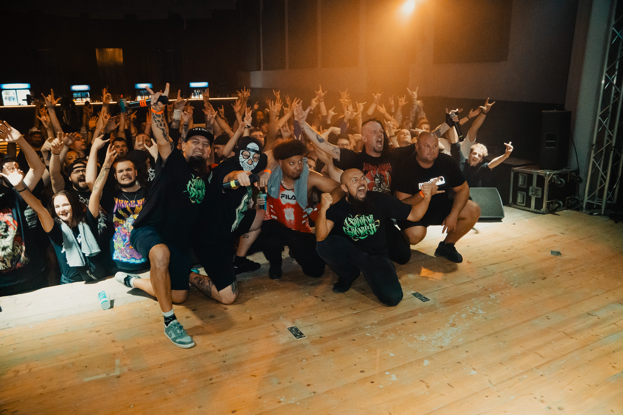 DOPE D.O.D & SODOMA GOMODA – OSTRAVA