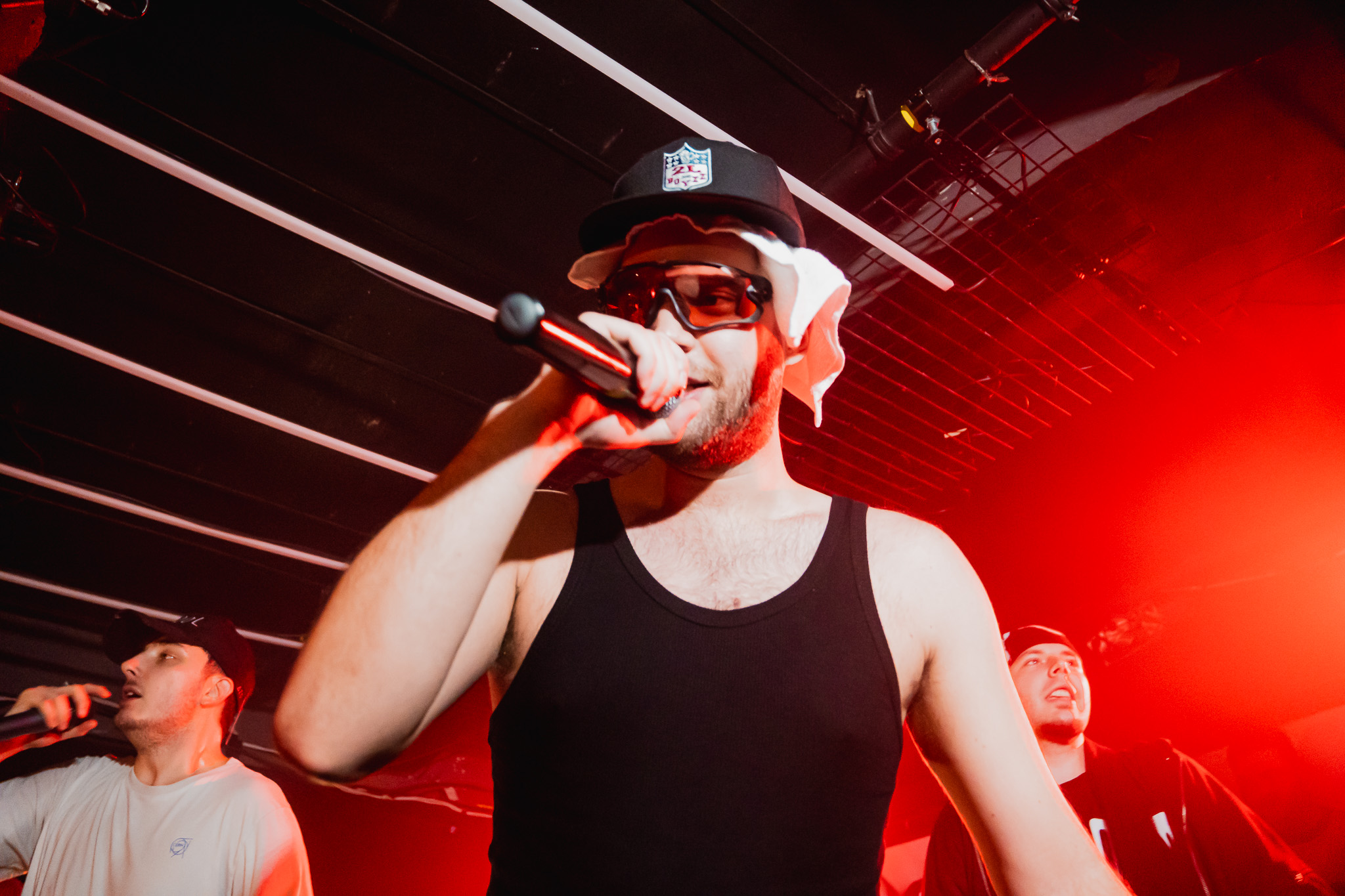 ICY L – RAIDER KŘEST