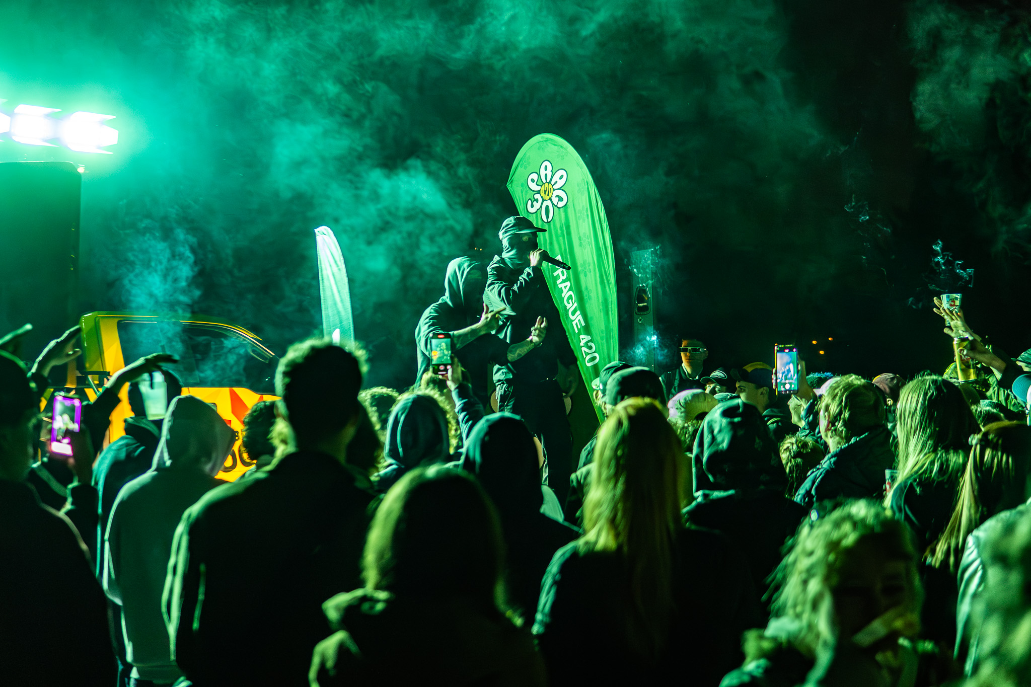 JOSEF K. – 420 FEST